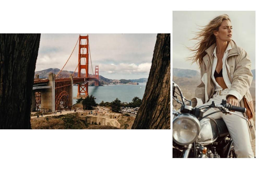 Post-production IA Paris — portfolio DMBM, planche 3