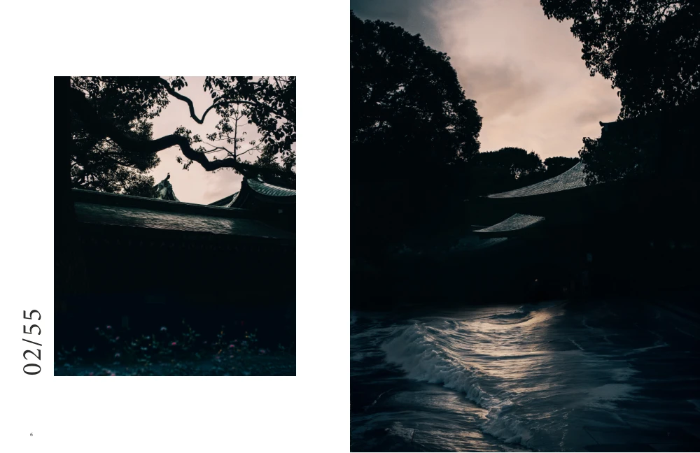 Post-production IA Paris — portfolio DMBM, planche 4