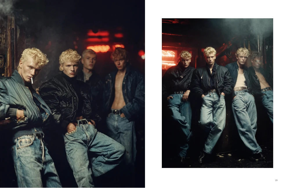 Post-production IA Paris — portfolio DMBM, planche 13