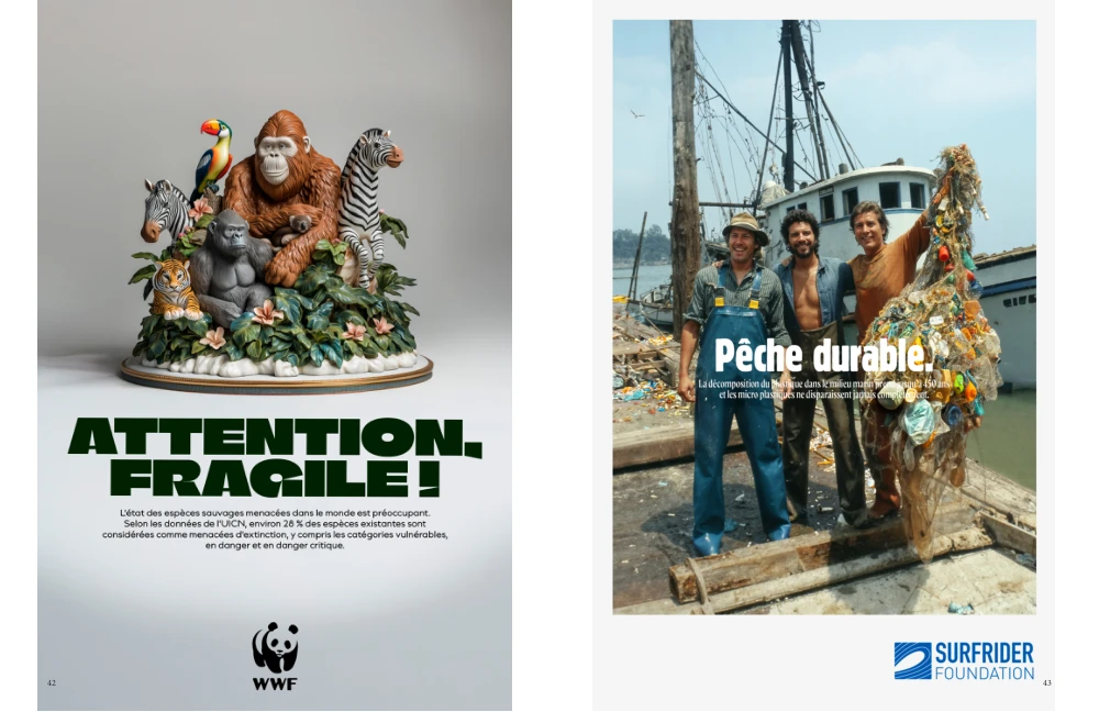 Post-production IA Paris — portfolio DMBM, planche 22