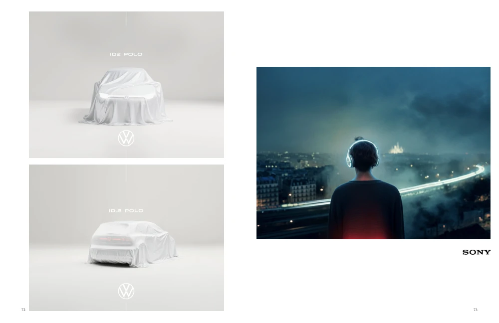 Post-production IA Paris — portfolio DMBM, planche 36