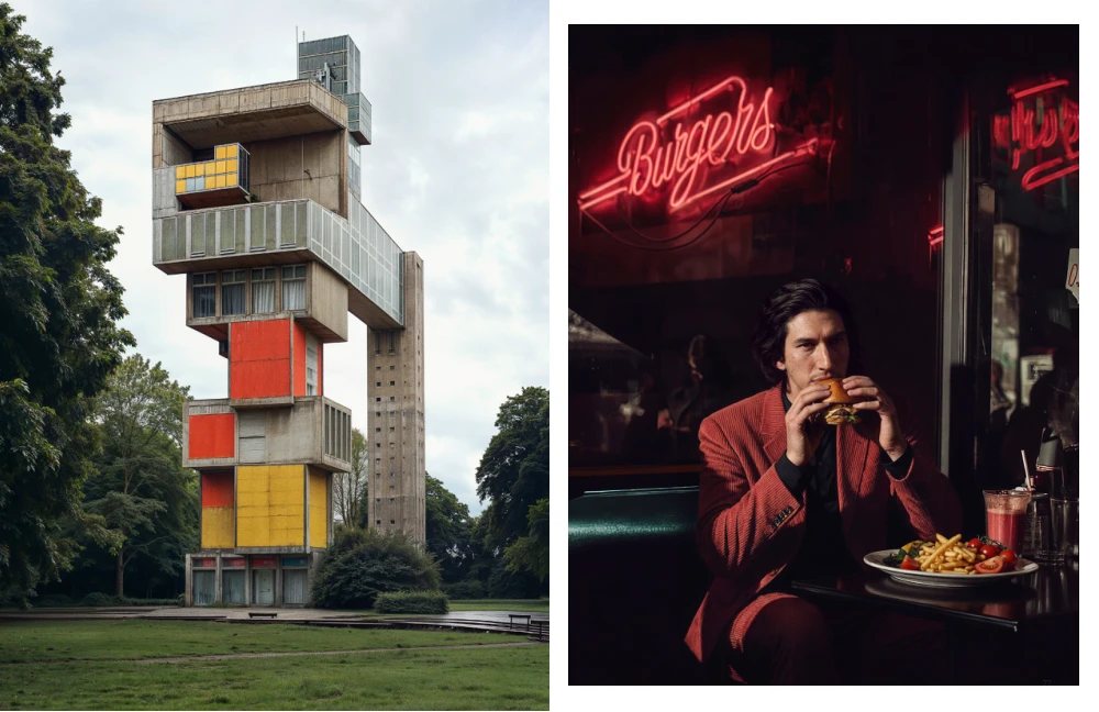 Post-production IA Paris — portfolio DMBM, planche 38