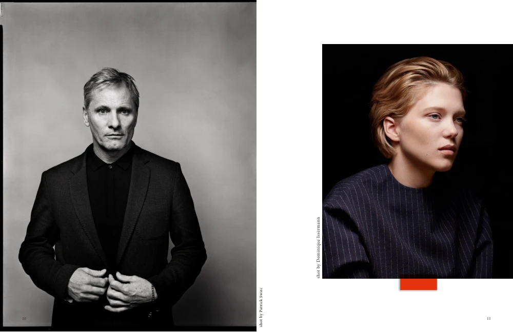 Retouche portrait Paris — portfolio DMBM, planche 6
