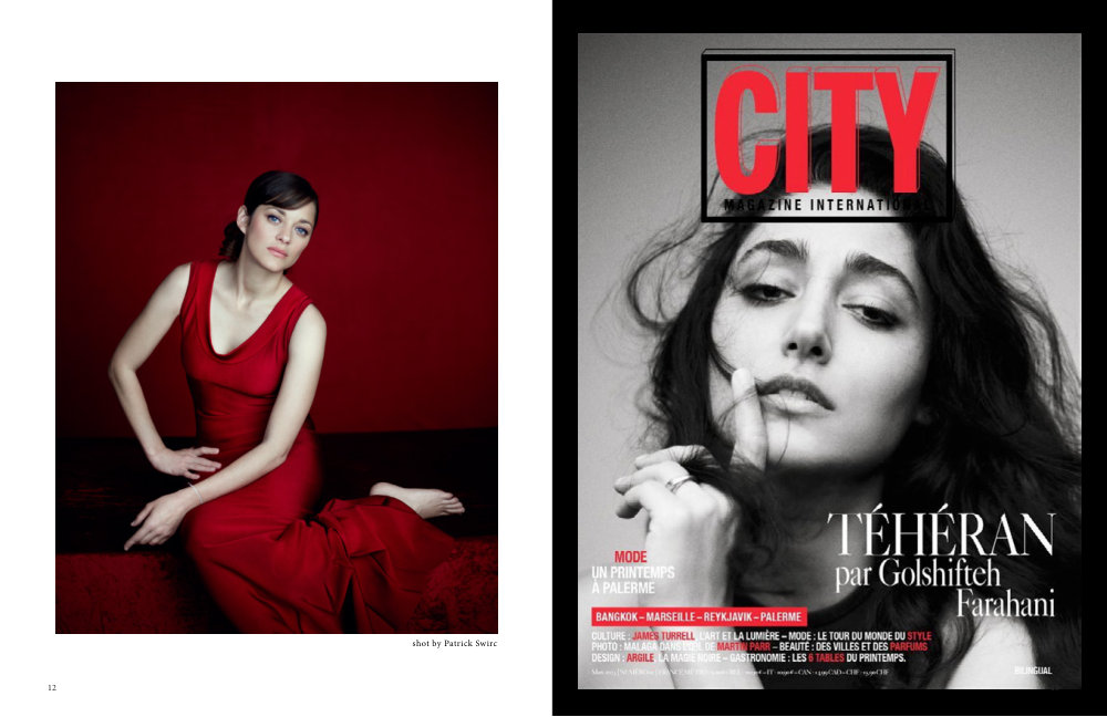 Retouche portrait Paris — portfolio DMBM, planche 7