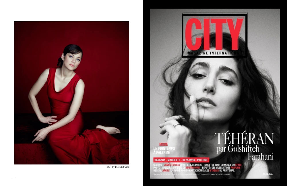Retouche portrait Paris — portfolio DMBM, planche 7