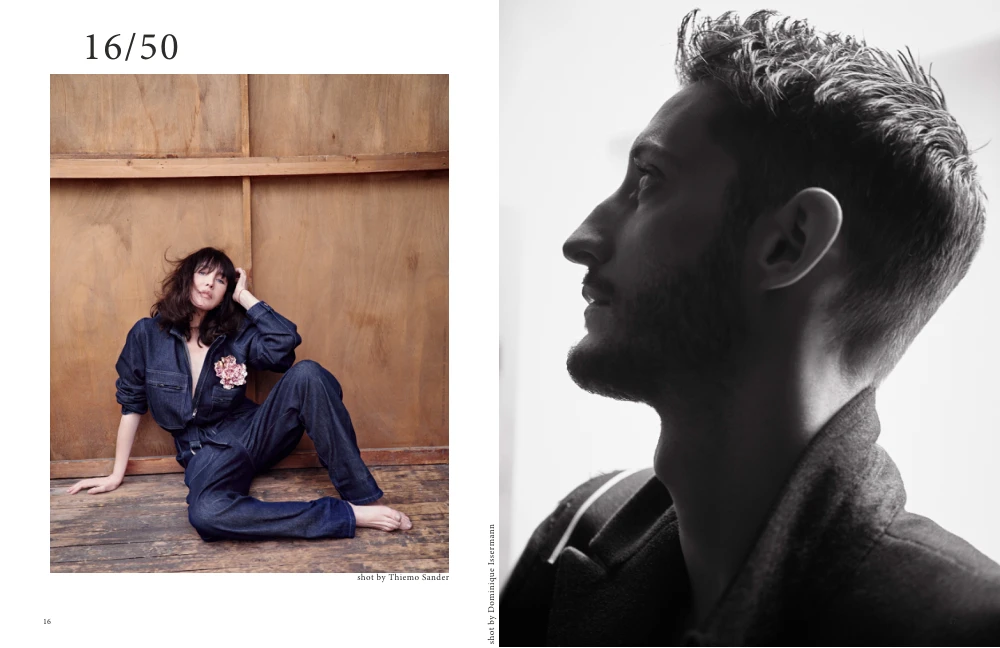 Retouche portrait Paris — portfolio DMBM, planche 9