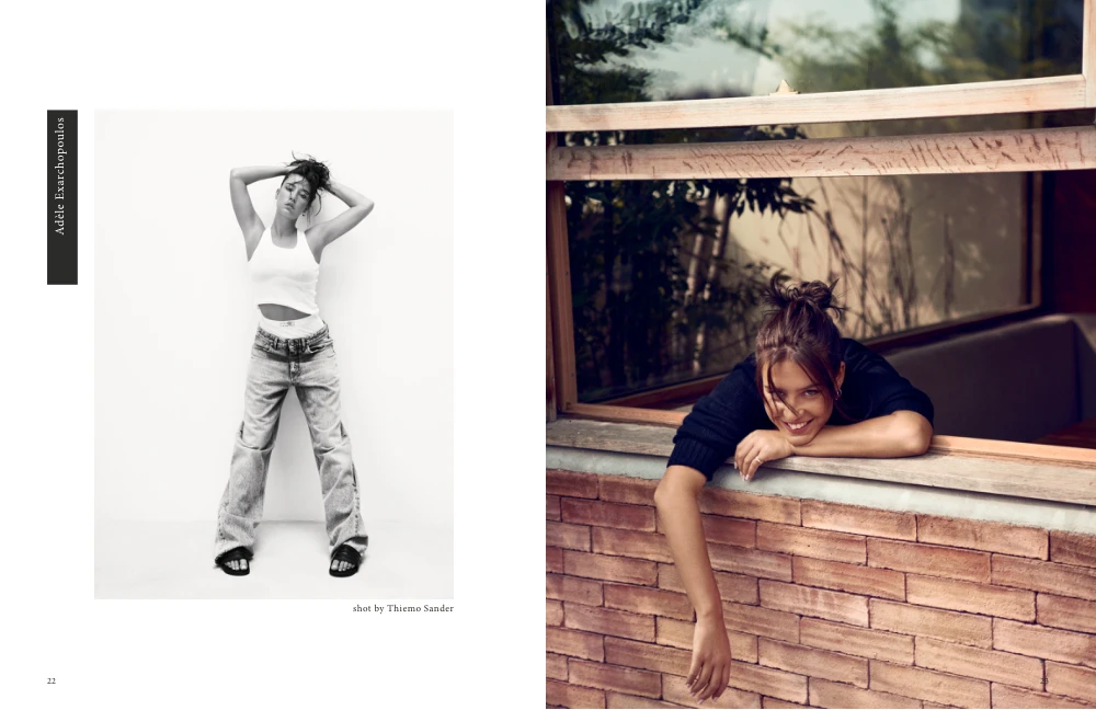 Retouche portrait Paris — portfolio DMBM, planche 12