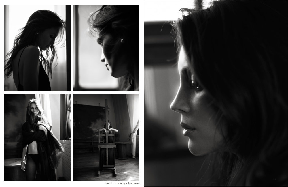 Retouche portrait Paris — portfolio DMBM, planche 13