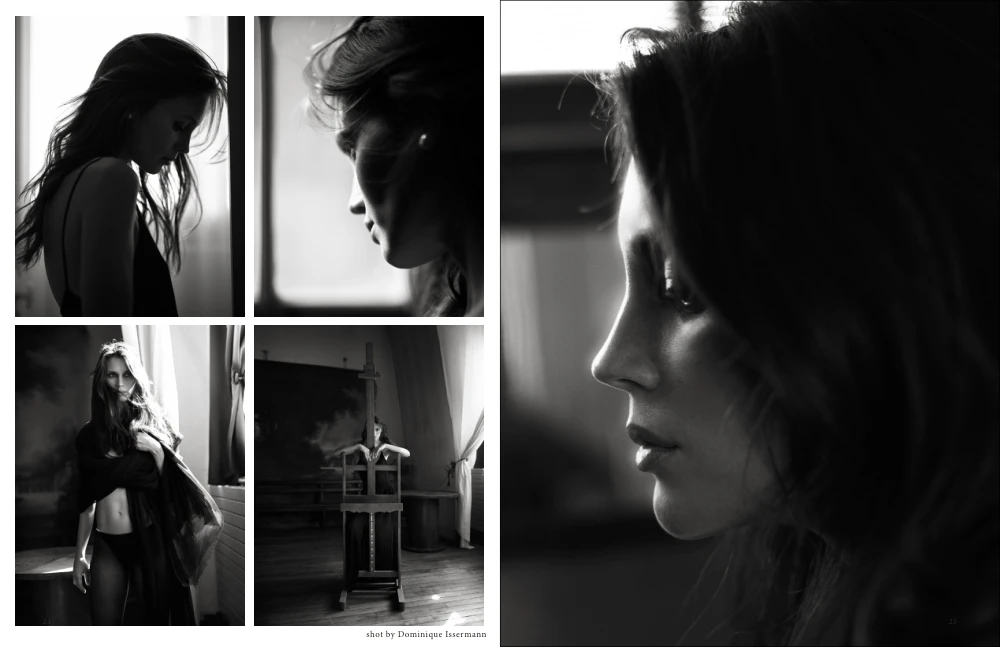 Retouche portrait Paris — portfolio DMBM, planche 13