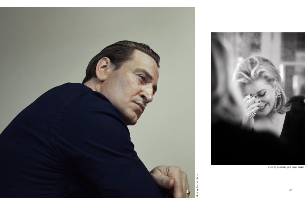 Retouche portrait Paris — portfolio DMBM, planche 14