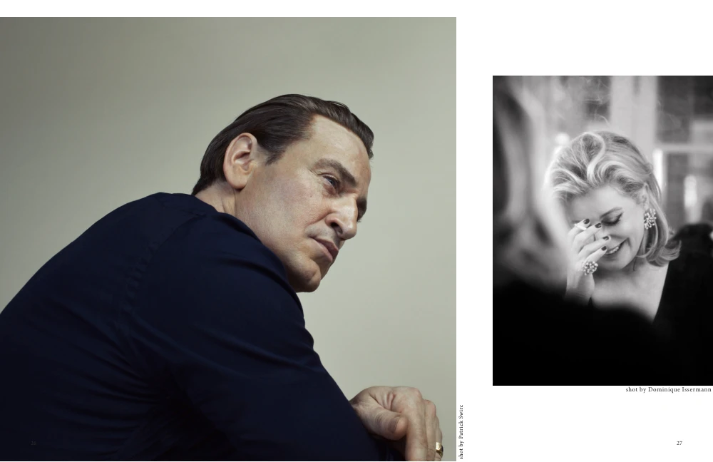 Retouche portrait Paris — portfolio DMBM, planche 14