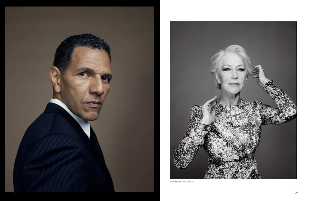 Retouche portrait Paris — portfolio DMBM, planche 15