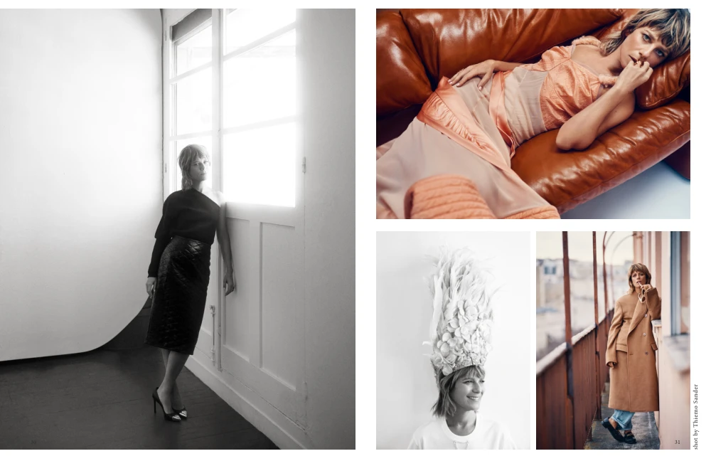 Retouche portrait Paris — portfolio DMBM, planche 16