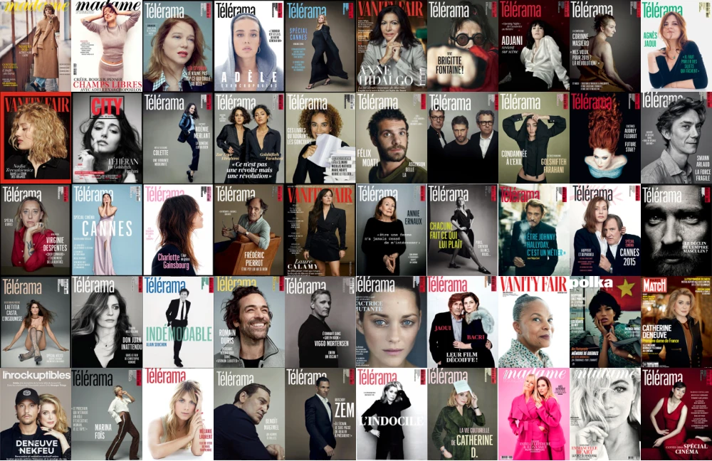 Retouche portrait Paris — portfolio DMBM, planche 18