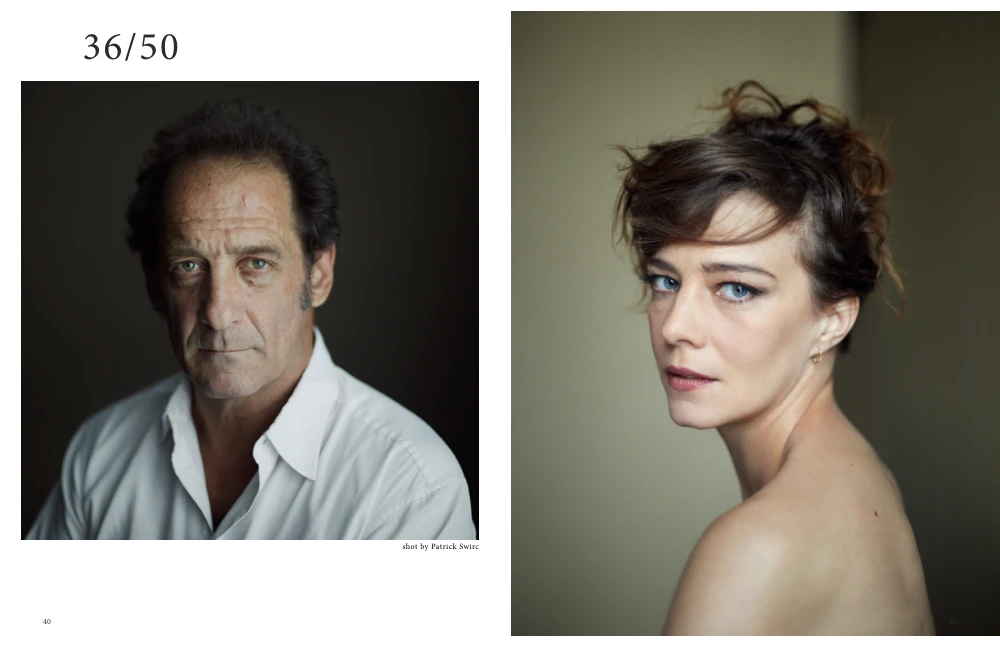 Retouche portrait Paris — portfolio DMBM, planche 21