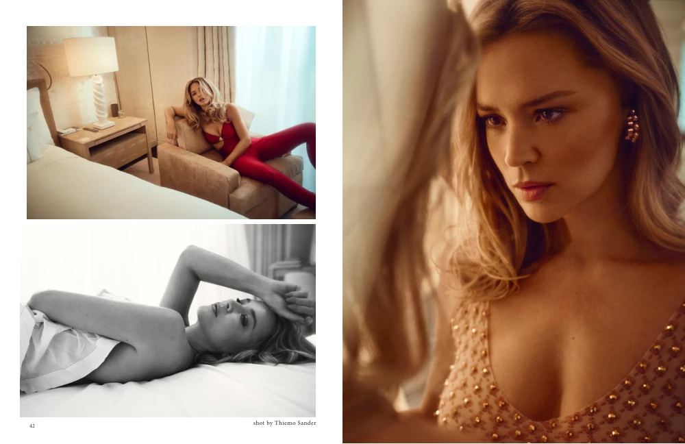 Retouche portrait Paris — portfolio DMBM, planche 22