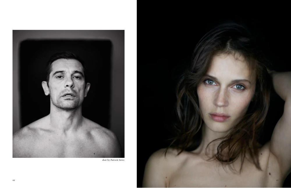 Retouche portrait Paris — portfolio DMBM, planche 23