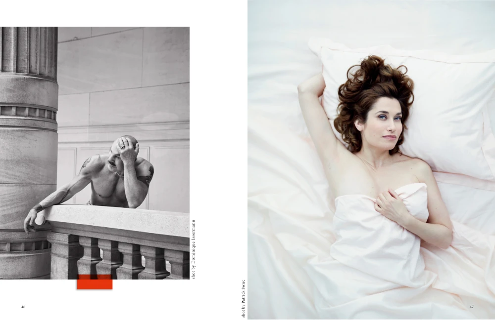 Retouche portrait Paris — portfolio DMBM, planche 24