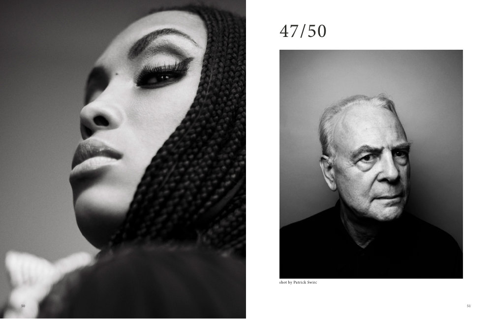 Retouche portrait Paris — portfolio DMBM, planche 26