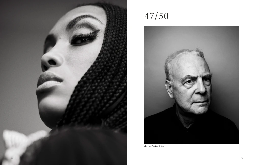 Retouche portrait Paris — portfolio DMBM, planche 26