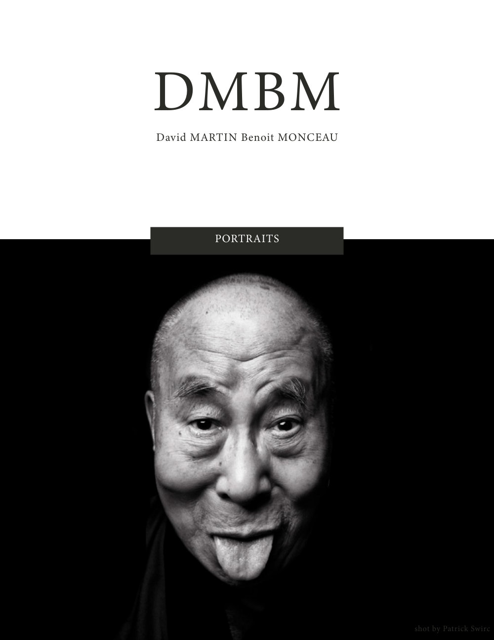 Retouche portrait Paris — portfolio DMBM, planche 28