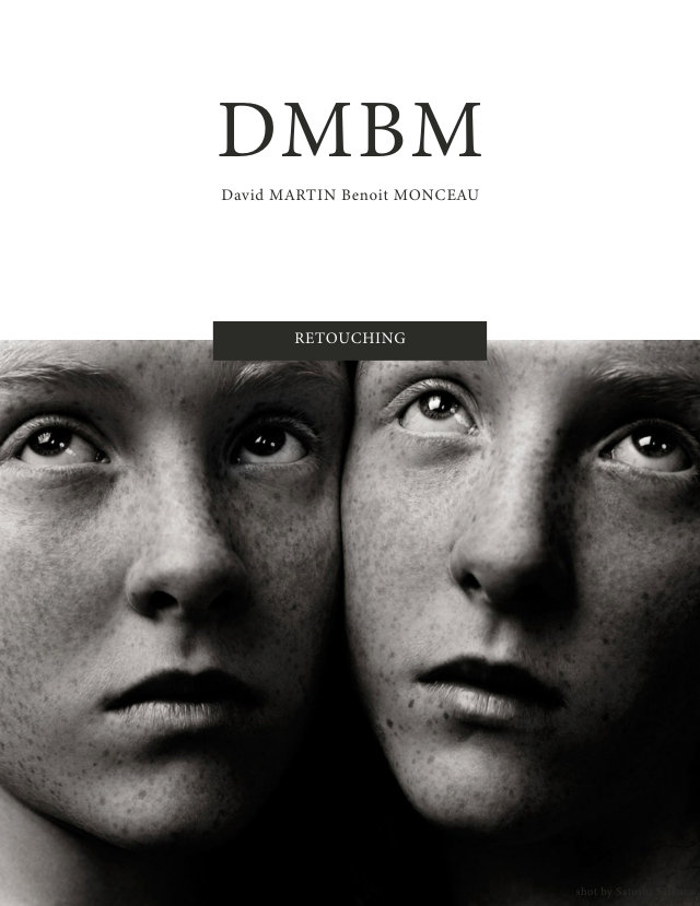 Retouche photo Paris — portfolio DMBM