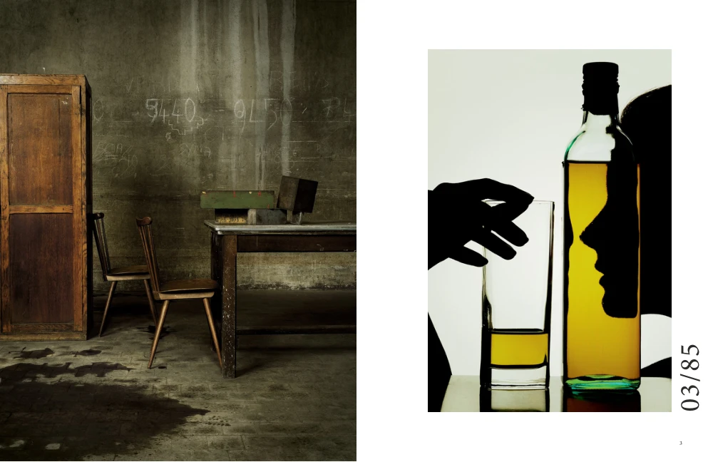 Retouche photo Paris — portfolio DMBM, planche 2