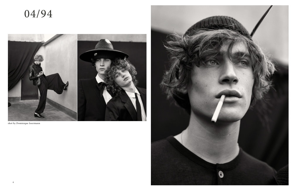 Retouche photo Paris — portfolio DMBM, planche 3