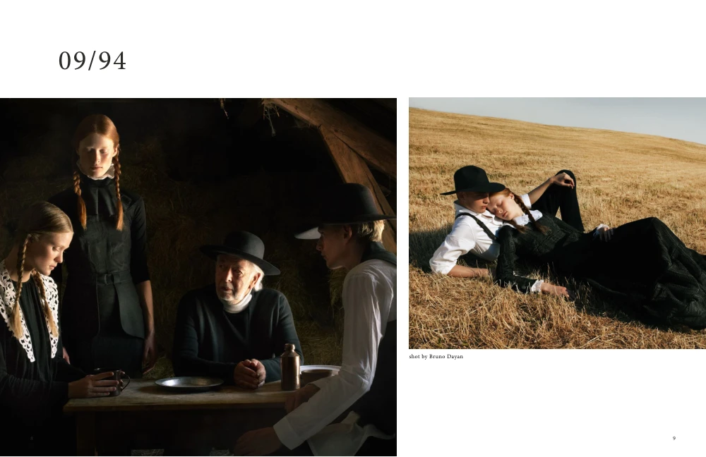 Retouche photo Paris — portfolio DMBM, planche 5