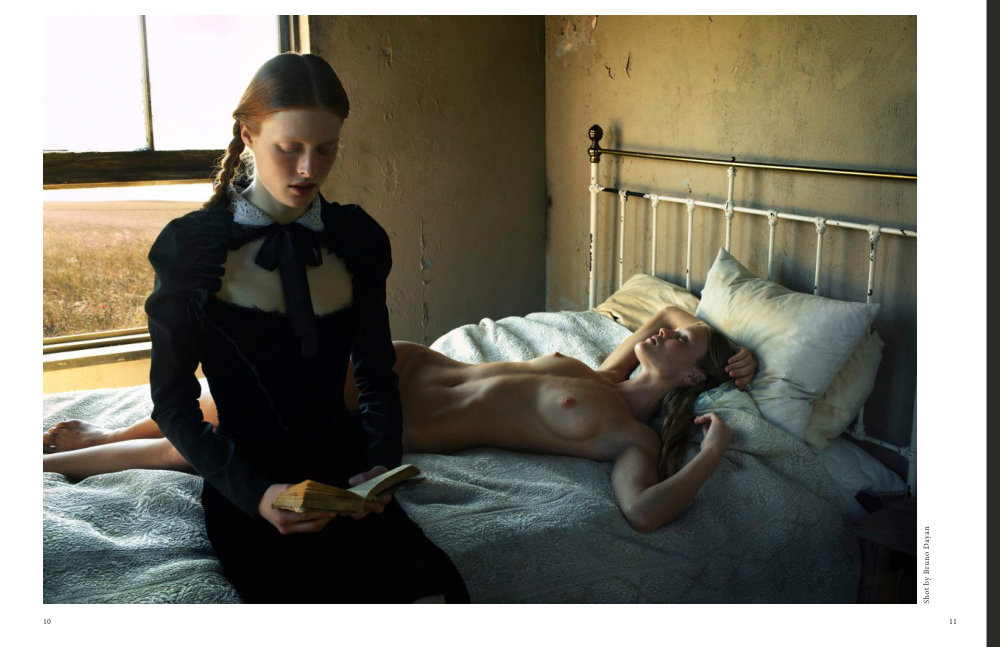 Retouche photo Paris — portfolio DMBM, planche 6