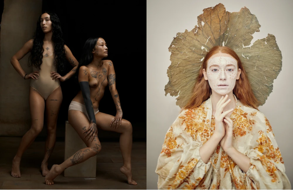Retouche photo Paris — portfolio DMBM, planche 34